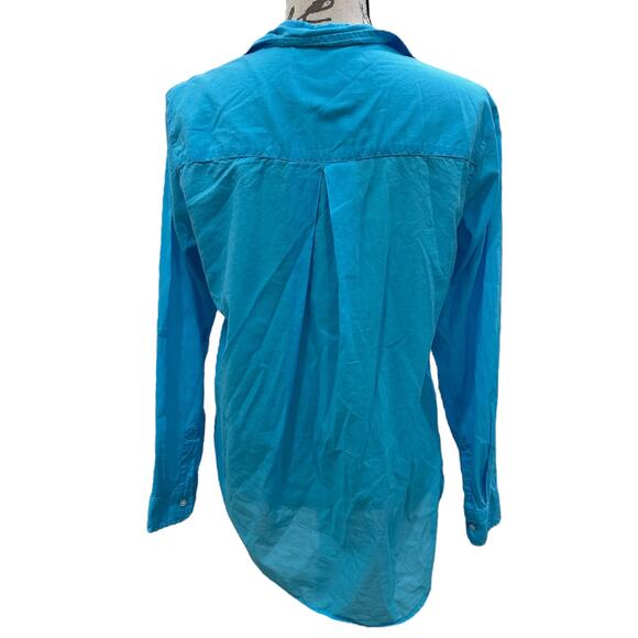 Anthropologie x Grayson The Hero Button Down Blouse - Picture 4 of 6